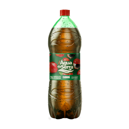 REFRIGERANTE AGUA DA SERRA GUARANA 2L