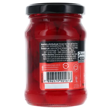 Cereja Uniagro ao Marrasquino 100g 360-26