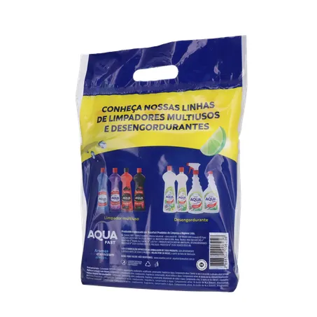 Kit aquafast desengordurante+multiuso 3un 360-19