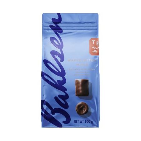 WAFFER BAHLSEN 130G MINI CHOC.FRIENDS 
