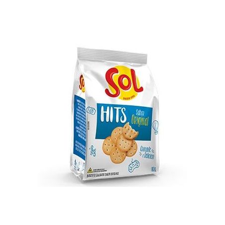 Bisc sol hits original 80g