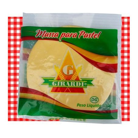 Massa girardi pastel
