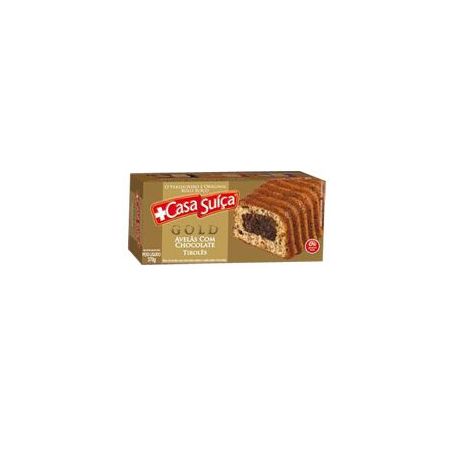 BOLO CASA SUICA GOLD TIROLES 370G