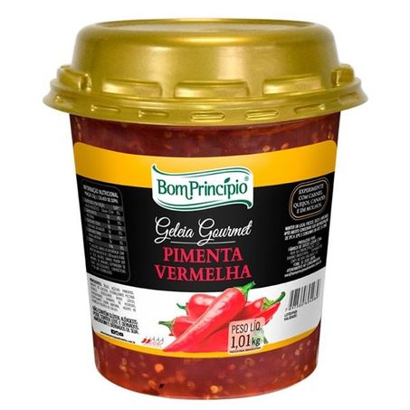 Geleia bom princ 1,01kg pimenta verm
