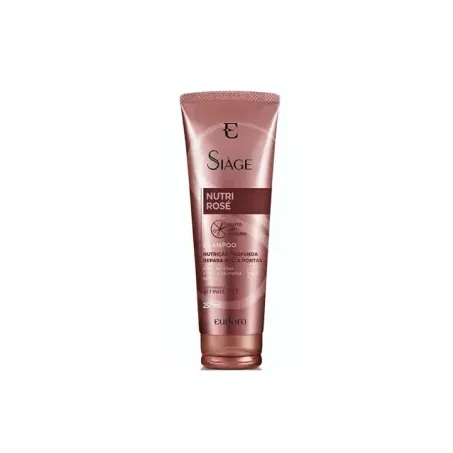 SHAMPOO NUTRI ROSE 250ML