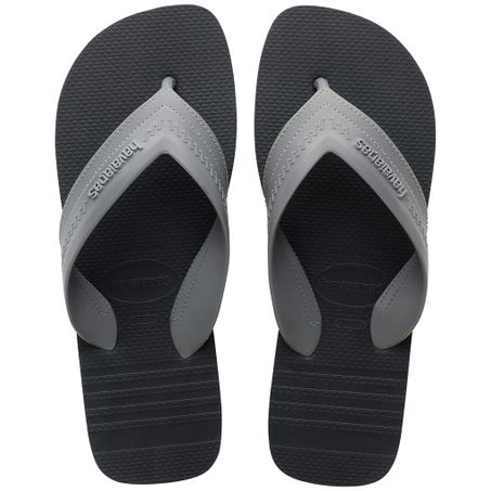 Havaianas hybrid grafite 35/36 unid