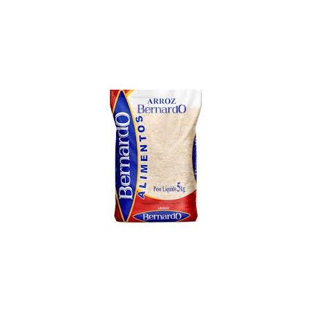 ARROZ TIPO 1 BERNARDO PCT 5KG