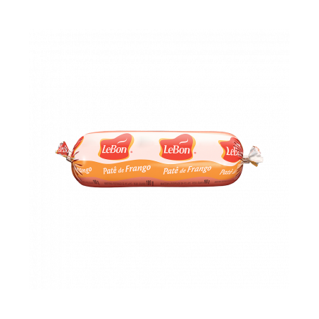 PATE LEBON DE FRANGO 100G