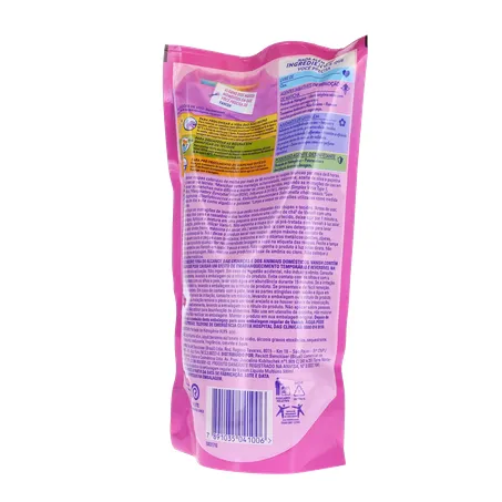 Tira Manchas Gel Vanish Roupas Coloridas Refil 500ML 360-21