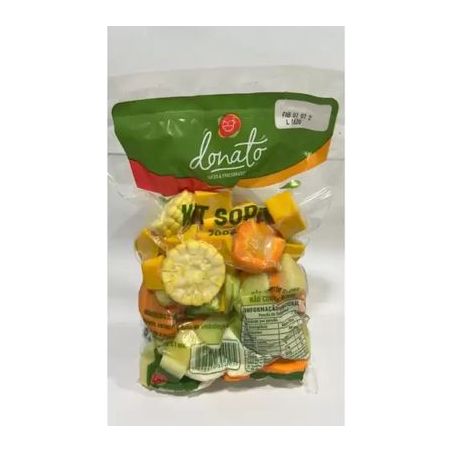 Kit sopa Donato 700g