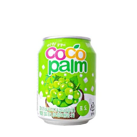 SUCO DE UVA COCO PALM MUSCAT 238ML