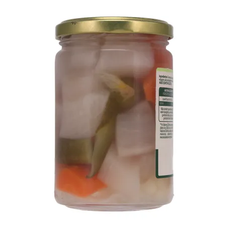Pickles Misto Cepêra 200g 360-21