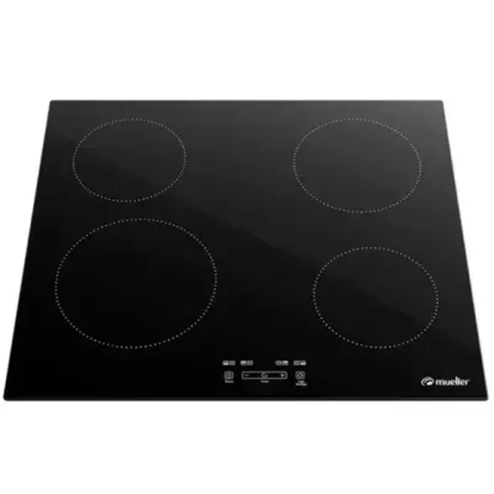 MUELLER COOKTOP DE INDUCAO MCI014BG1 PRETO 220V