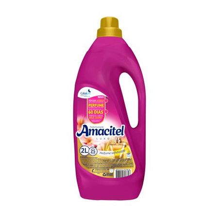 Amaciante amacitel paixao envolvente 2l