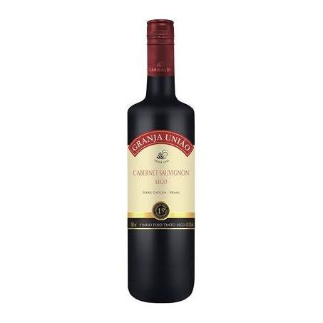 Vinho granja uniao cabernet sauvig 750ml