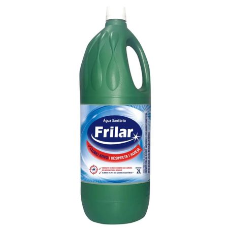 AGUA SANITARIA FRILAR 1L