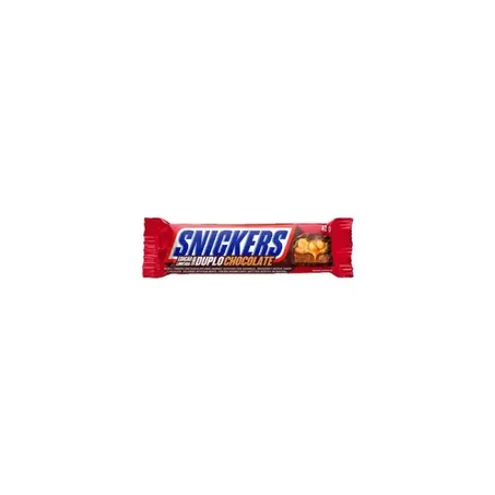 CHOCOLATE SNICKERS DUPLO CHOCOLATE 42GR
