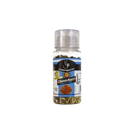 Tempero chimichurri karpinski 45g
