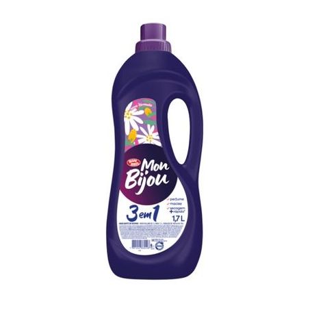 Amaciante mon bijou 3em1 1,7l