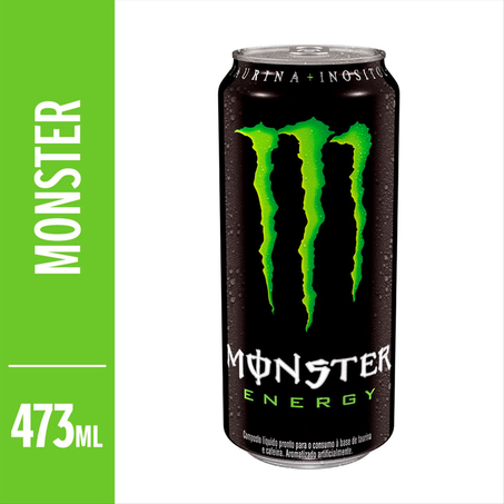 Energético Monster Energy Green 473Ml 360-1