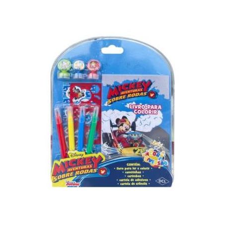 MEU KIT DE ATIVIDADES MICKEY 1805                 