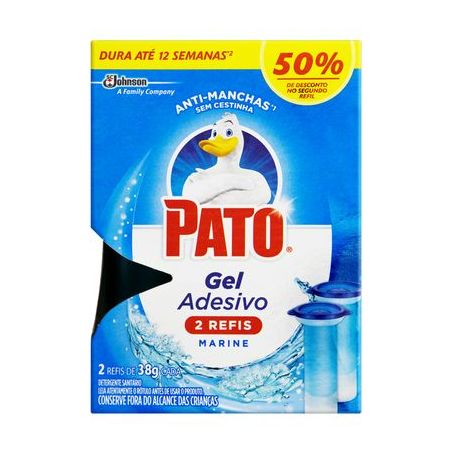 Detergente Sanitário Pato
