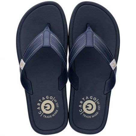 Chinelo maiorca essencial cartago 37/44 11326