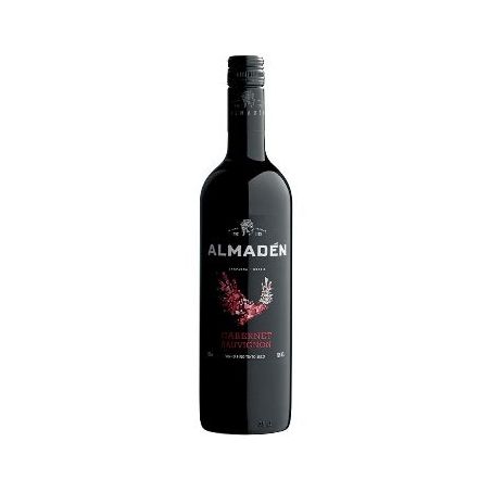 Vinho almaden cab sauv tinto seco 250ml
