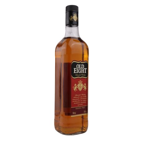 WHISKY OLD EIGHT VD 900ML 360-54
