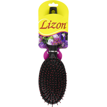 Escova para Cabelo Lizon Almofadada - Ref. 910