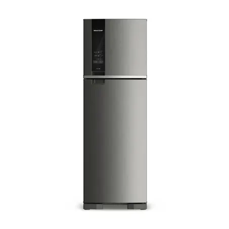 BRASTEMP REFRIGERADOR 2P 400L 220V BRM54HKBNA     