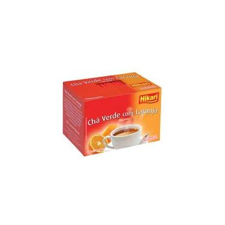 CHA HIKARI LARANJA 30 GR