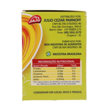 Cha daju abacaxi 10sc 360-9