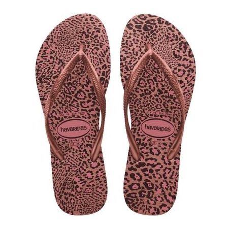 SAND HAVAIANA FEM SLIM ANIMALS RS DOU 39/0