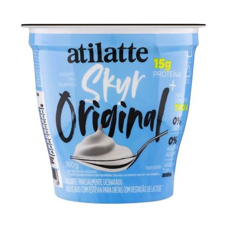 IOG SKYR ITILATTE ORIG.160G