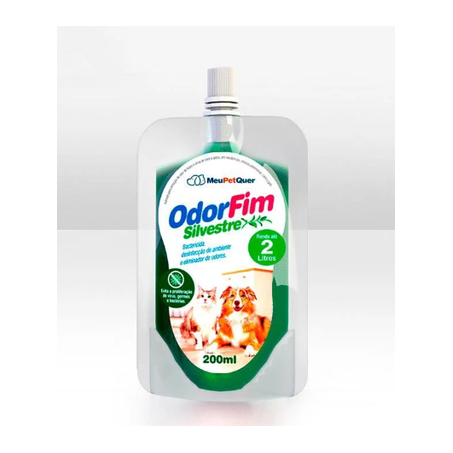 ELIMINADOR ODORFIM MAXXI 2LT SILVESTRE
