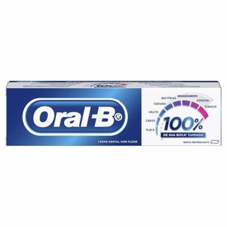 Cr Dental Oral-B 70g 100%