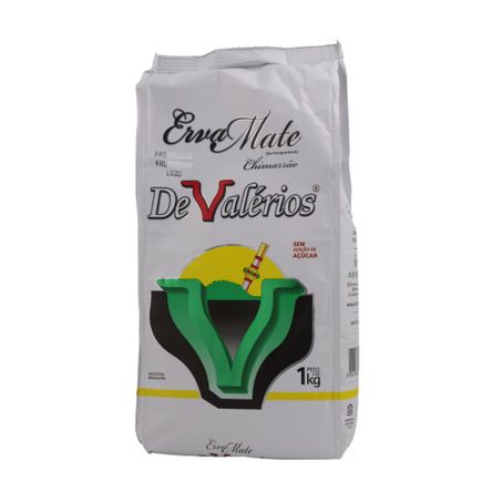 ERVA MATE DE VALERIOS TRADICIONAL CHIMARRÃO 1KG 360-32