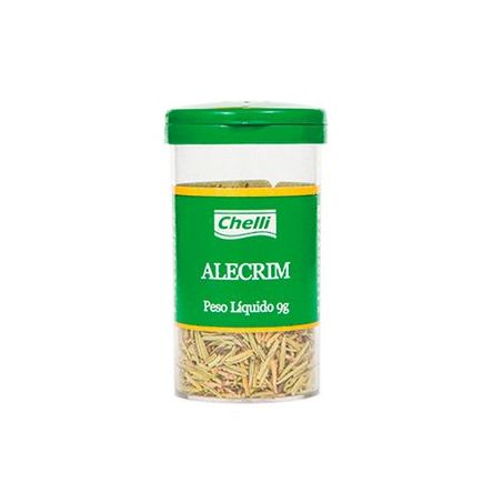 ALECRIM CHELLI 9G