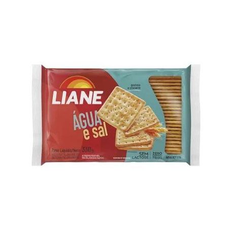 BISC.LIANE AGUA E SAL 330G