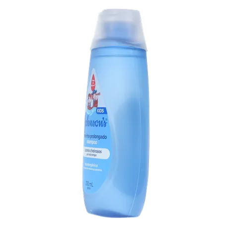 Shampoo Infantil Johnsons Kids Cheirinho Prologando 200ml 360-6