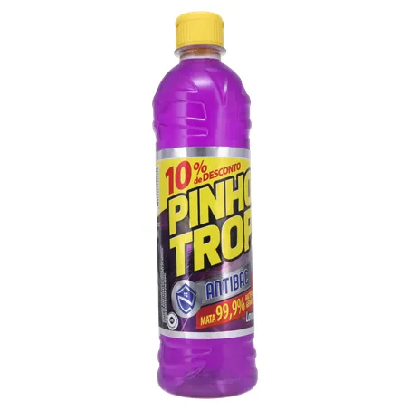 Desinfetante pinho trop lavanda 500ml10% 360-34