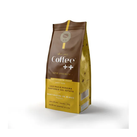CAFE COFFEE ++ 250G GRAO MANTIQUEIRA DE MINAS