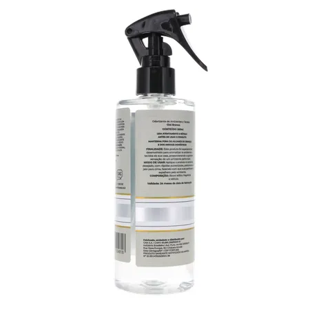 Odorizador Ambiente e Tecido Coala Cha Branco Spray 260ml 360-21
