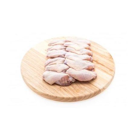 Meio da asa (tulipa) frango resfriado 500g