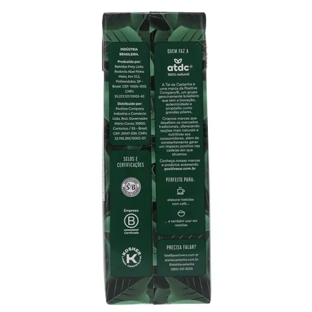 Bebida Vegetal Barista a Tal da Castanha 1L 360-2