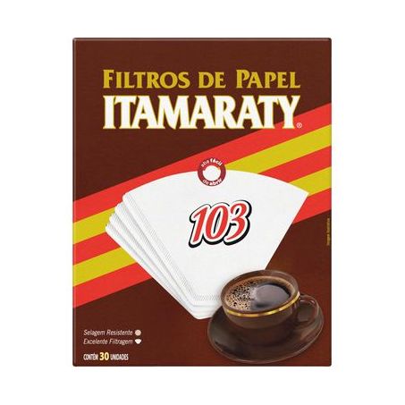 Filtro Itamaraty 103 30un 