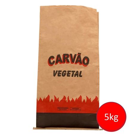 CARVÃO CASA DO FRANGO 5KG ACACIA NEGRA