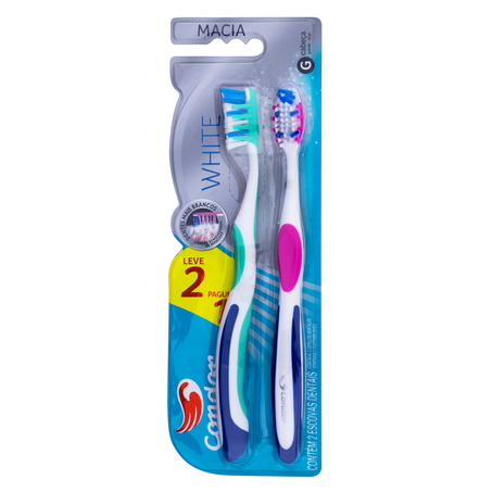 ESC DENTAL CONDOR WHITE CLEAN C/ 2 MACIA