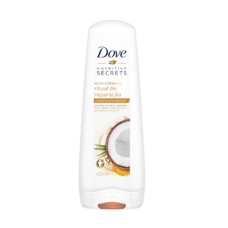 CONDICIONADOR DOVE RITUAL REPARACAO 200ML